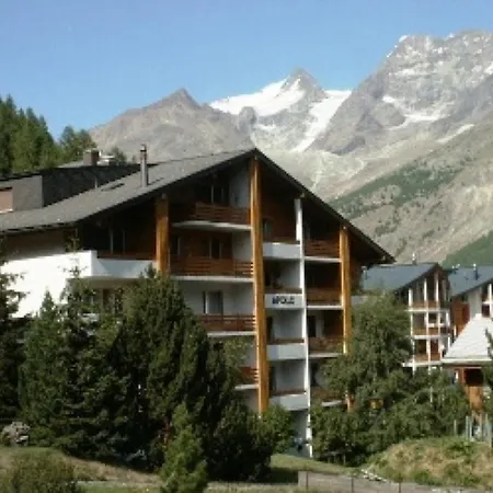 Apollo 17 Apartment Saas-Fee